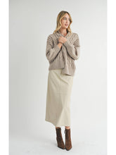 Load image into Gallery viewer, Lorna Chunky Knit Cardigan
