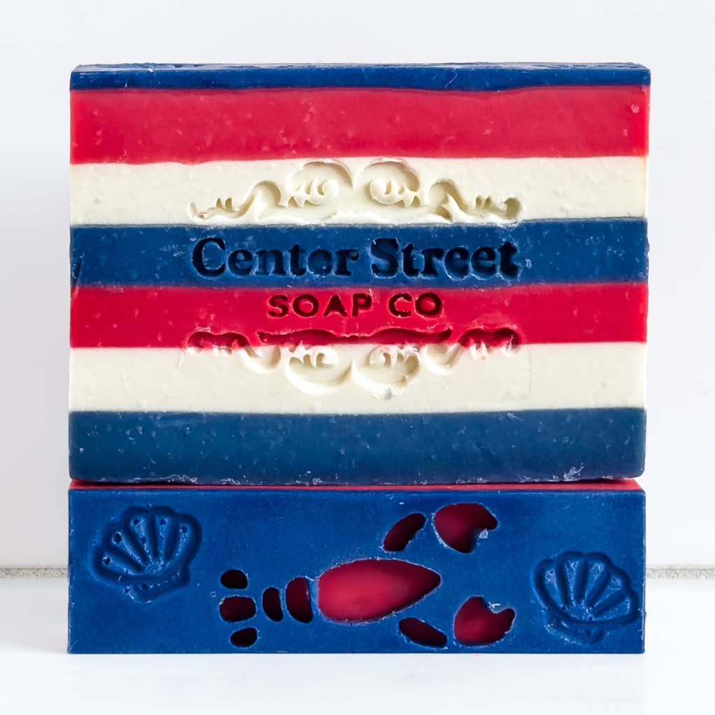 Center Street Soap Co. Bar | More Scents Available