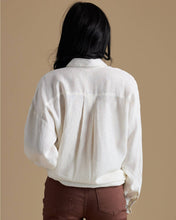 Load image into Gallery viewer, Le Soleil Linen Tunic
