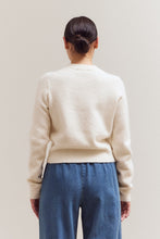 Load image into Gallery viewer, Bramble Sweater | Ivory
