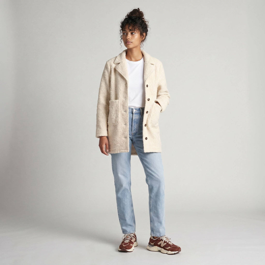 Women's Magnolia Bouclé Jacket