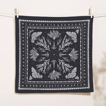 Load image into Gallery viewer, Elana Gabrielle High Desert Bandana | Black
