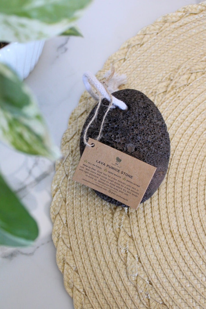 Me Mother Earth Lava Pumice Stone
