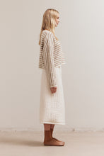 Load image into Gallery viewer, Harvest Stripe Sweater
