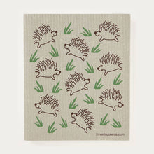 Load image into Gallery viewer, Three Bluebirds Swedish Dishcloth | More Styles Available
