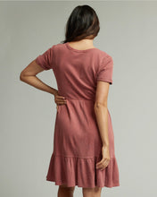 Load image into Gallery viewer, Downeast Jenna Waffle Dress

