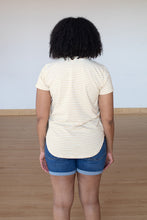 Load image into Gallery viewer, University Scoop Tee
