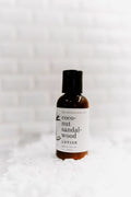 Coconut Sandalwood Hand & Body Lotion Travel Size