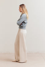 Load image into Gallery viewer, Bramble Sweater | Blue Grey
