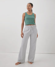 Load image into Gallery viewer, Pact Cool Stretch Lounge Pant | Heather Grey
