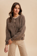 Load image into Gallery viewer, Ash Sweater
