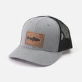 Range Leather Co. Trout Hat | Moss/Khaki