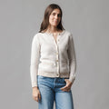 The Rye Organic Knit Cardigan