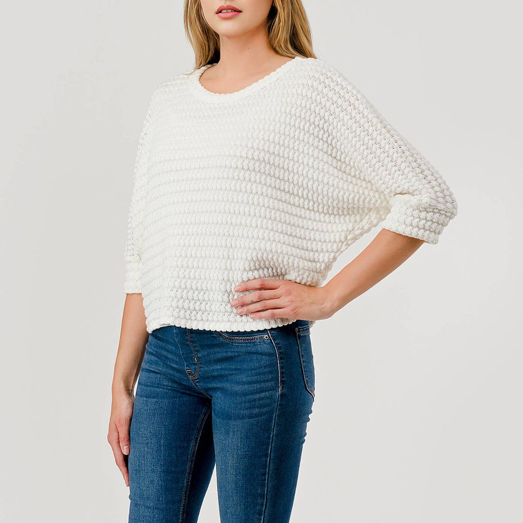 The Cove Knit Pullover
