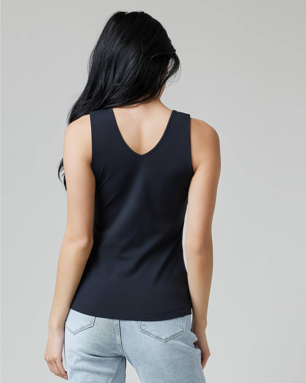 Downeast Reversible Tank *2 Colors Available