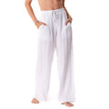The Cabana Pants | White