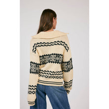 Load image into Gallery viewer, Great Outdoors Half Zip Sweater
