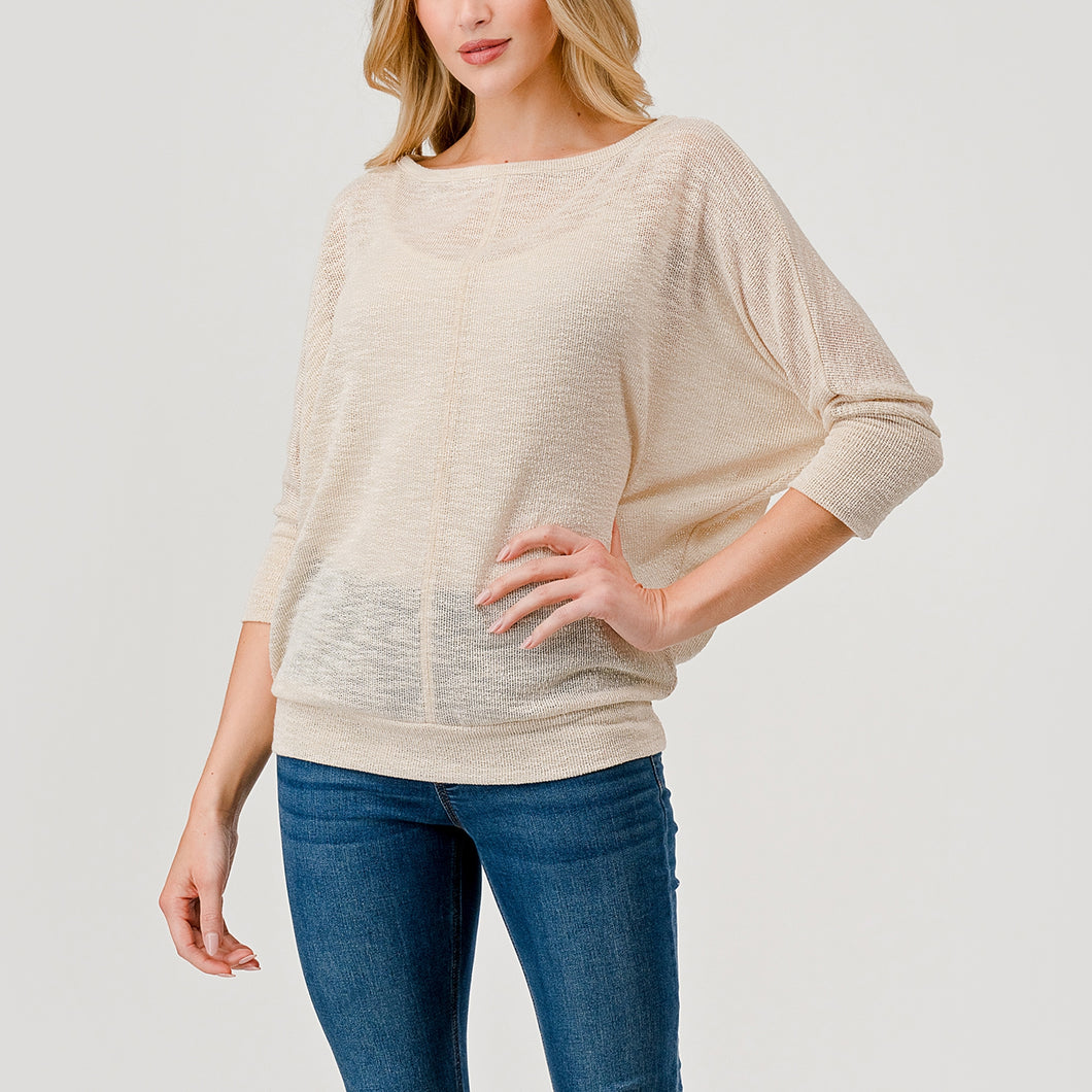 *Back In Stock!* Anna Top