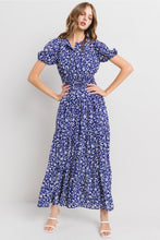 Load image into Gallery viewer, Cordelia Dress | Navy

