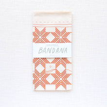 Load image into Gallery viewer, Elana Gabrielle Quilt Geometric Bandana
