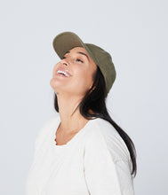 Load image into Gallery viewer, Organic Cotton Baseball Hat *5 Colors Available*
