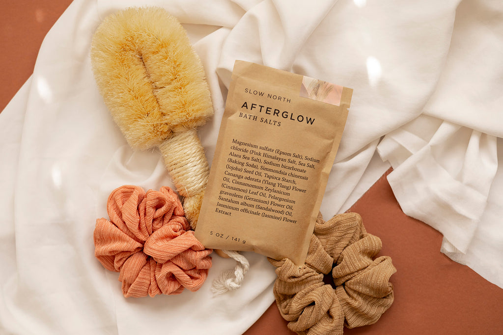 Slow North Single-Serve Bath Salts | 2 Scents Available