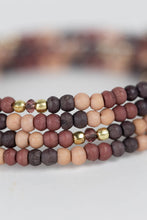 Load image into Gallery viewer, Ten Thousand Villages Ground Me Bracelet

