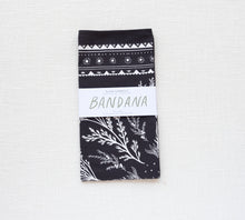 Load image into Gallery viewer, Elana Gabrielle High Desert Bandana | Black
