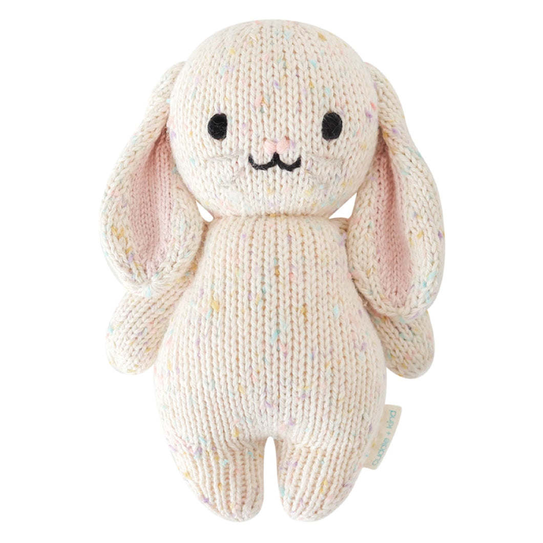 Cuddle + Kind Baby Bunny (Confetti), Gives 5 Meals