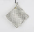 Manor Stripe Pot Holder