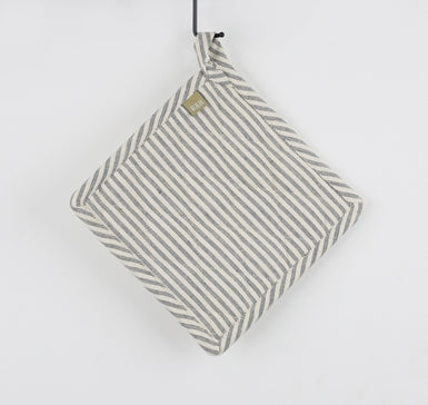 Manor Stripe Pot Holder