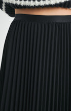 Load image into Gallery viewer, Sadie &amp; Sage Pleated Midi Skirt | 2 Colors Available
