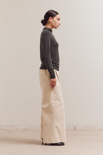 Load image into Gallery viewer, Soft Sculpt Jersey Top | Deep Forest
