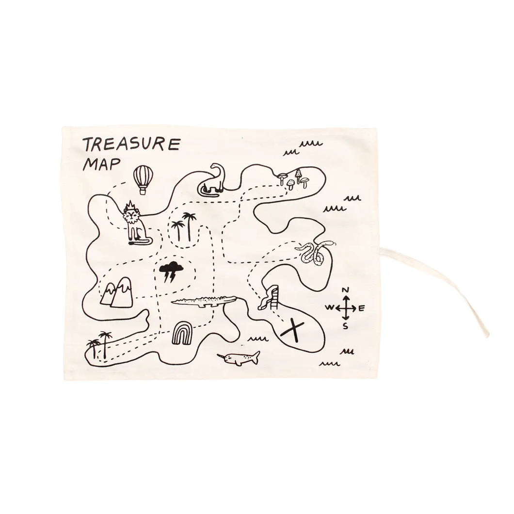 Treasure Map