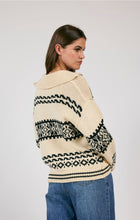 Load image into Gallery viewer, Great Outdoors Half Zip Sweater
