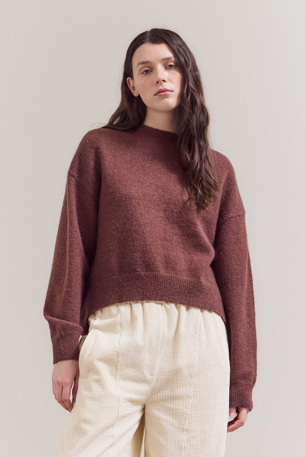 Maple Sweater