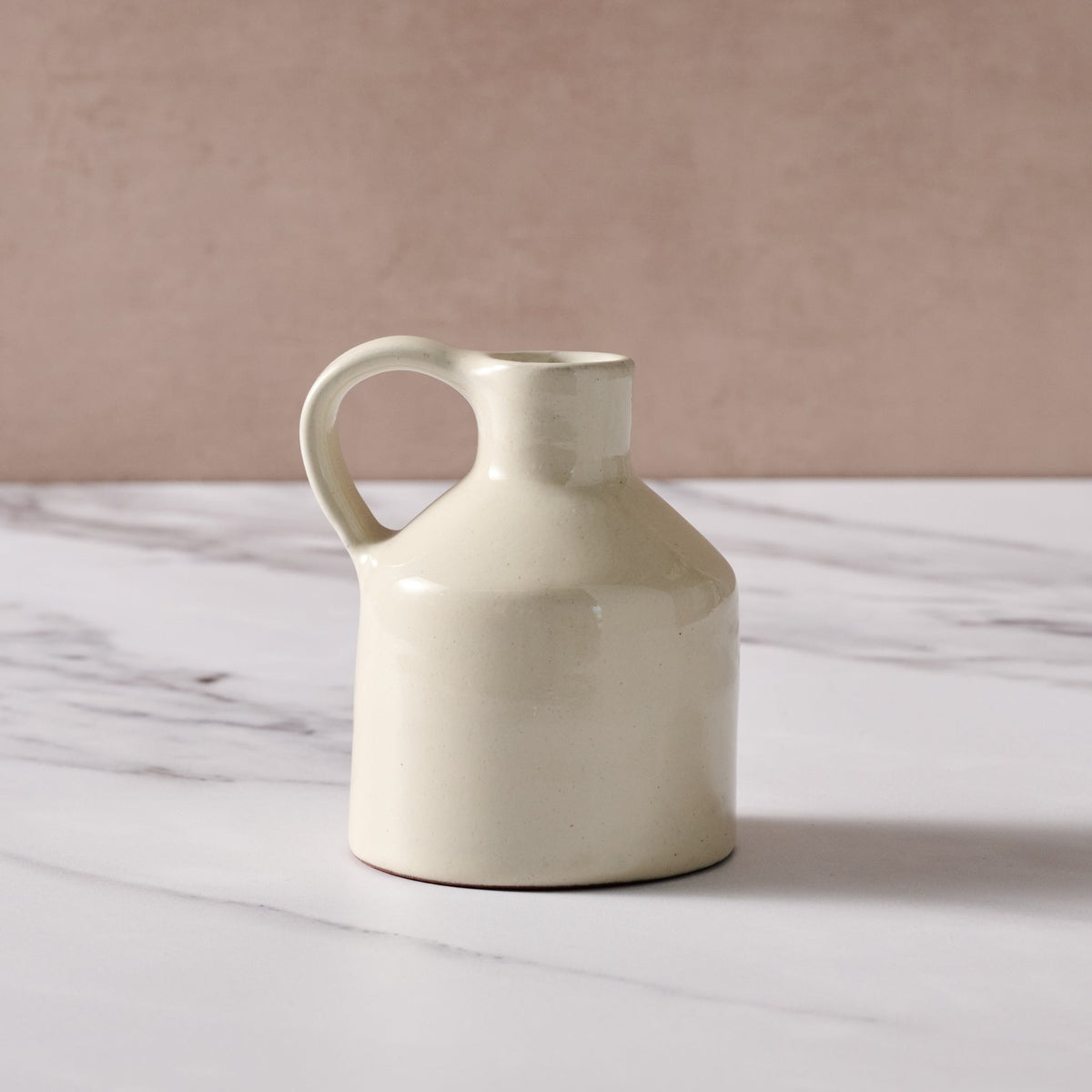 Slika Earthware Ceramic Bud Vase | 3.5"