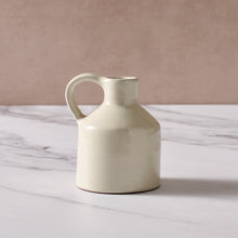 Load image into Gallery viewer, Slika Earthware Ceramic Bud Vase | 3.5"
