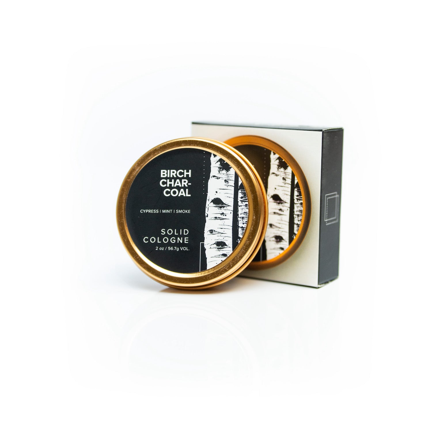 Broken Top Brands Men's Solid Cologne | 4 Scents Available