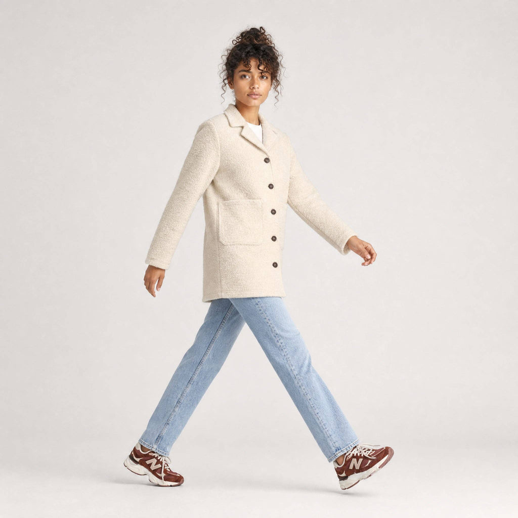 Women's Magnolia Bouclé Jacket