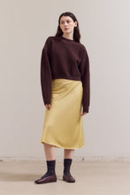 Load image into Gallery viewer, Camden Sweater | Dark Chocolate
