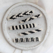 Load image into Gallery viewer, Beaded Barrette
