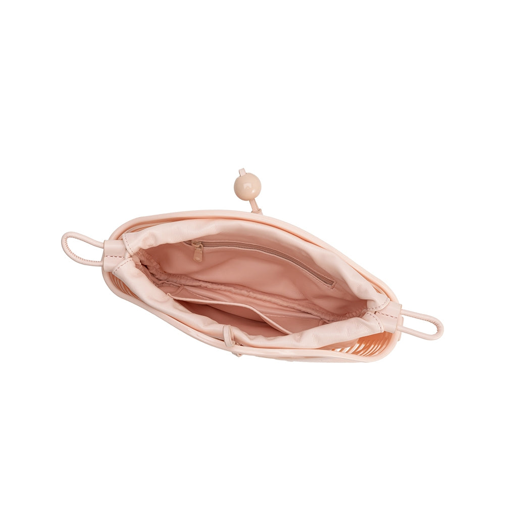 Nikko Peach Small Jelly Tote Bag