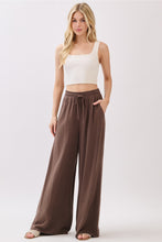 Load image into Gallery viewer, Chestnut Wide Leg Pants
