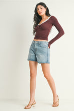 Load image into Gallery viewer, JBD Vintage High Rise Short
