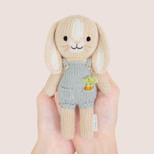 Load image into Gallery viewer, Cuddle + Kind Tiny Henry the Bunny, Gives 10 Meals
