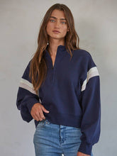 Load image into Gallery viewer, Jordan Quarter Zip Pullover
