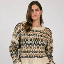 Load image into Gallery viewer, Rural Nordic Sweater
