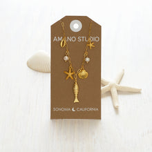Load image into Gallery viewer, Pacifica Charm Necklace

