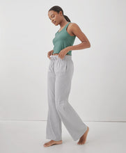 Load image into Gallery viewer, Pact Cool Stretch Lounge Pant | Heather Grey
